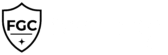 FGC Logo White