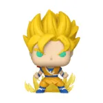 Funko Pop! Animation Dragon Ball DAIMA Super Saiyan Son Goku (Mini) #2305 vinyl figure