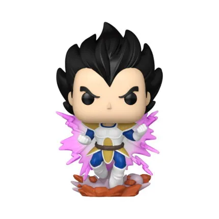 Funko Pop! Animation Dragon Ball Z Vegeta (Galick Gun) Glow in the Dark #2261 vinyl figure