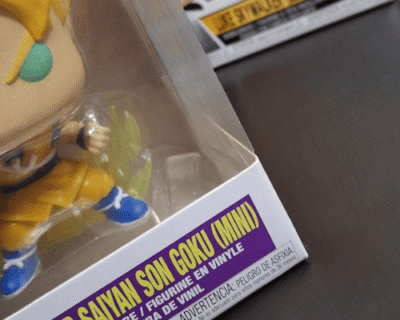 Goku Funko