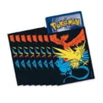 Hidden Fates Elite Trainer Box Card Sleeves